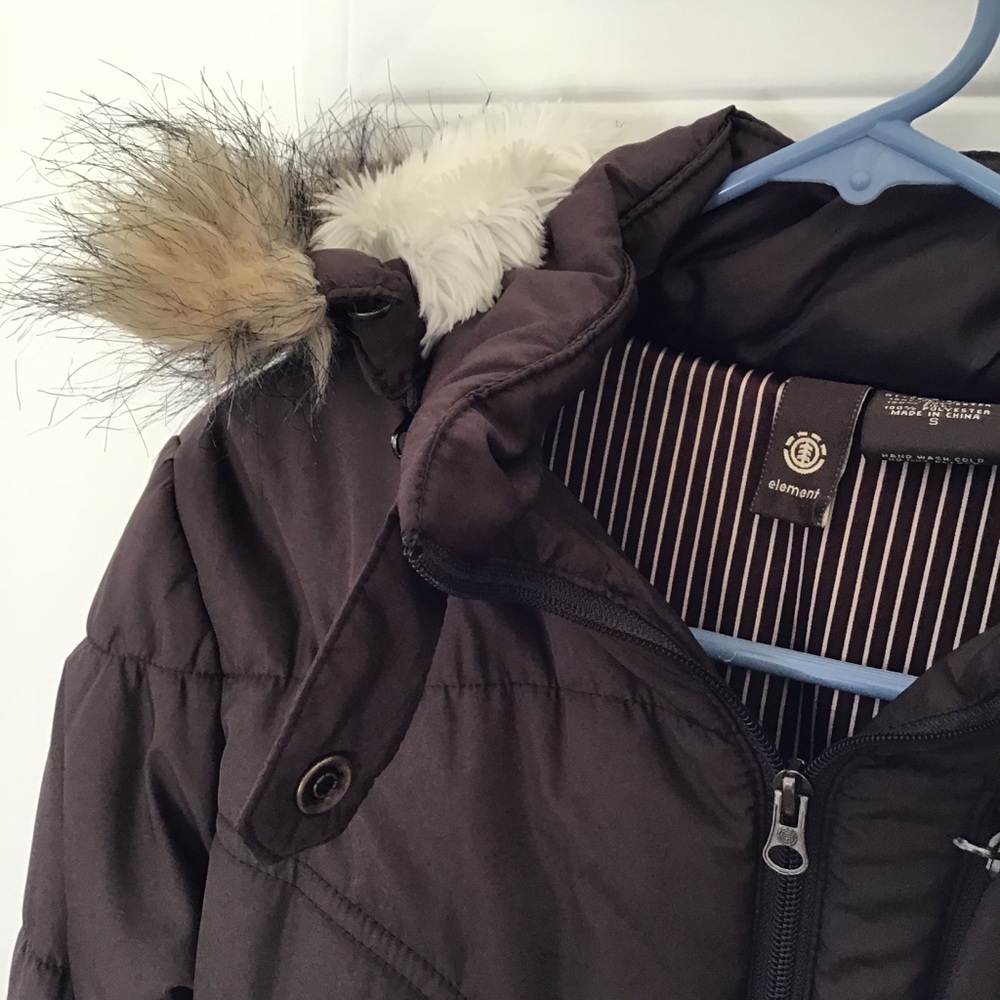 Element Super Cute Puffer Ski Jacket. - image 5